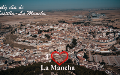 Feliz día de Castilla-La Mancha