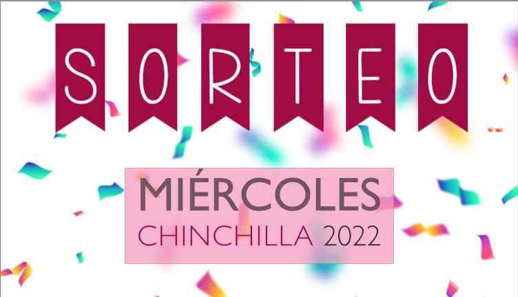 Sorte miércoles de Chinchilla  2022